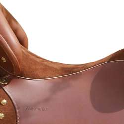 Ibero Amazona Comfort - Leather For Suede